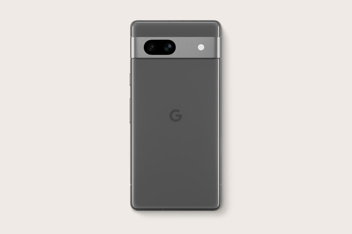 Le Google Pixel 7a